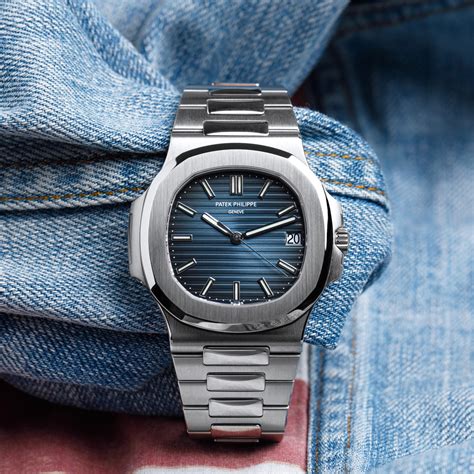 steel patek philippe nautilus|patek philippe nautilus 5711 price.